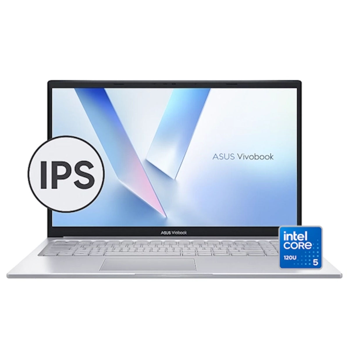 لپ تاپ ایسوس 15.6 اینچی مدل Vivobook X1504VA Core 5 120U 8GB 512GB IPS لپ تاپ ایسوس 15.6 اینچی مدل Vivobook X1504VA Core 5 120U 8GB 512GB IPS