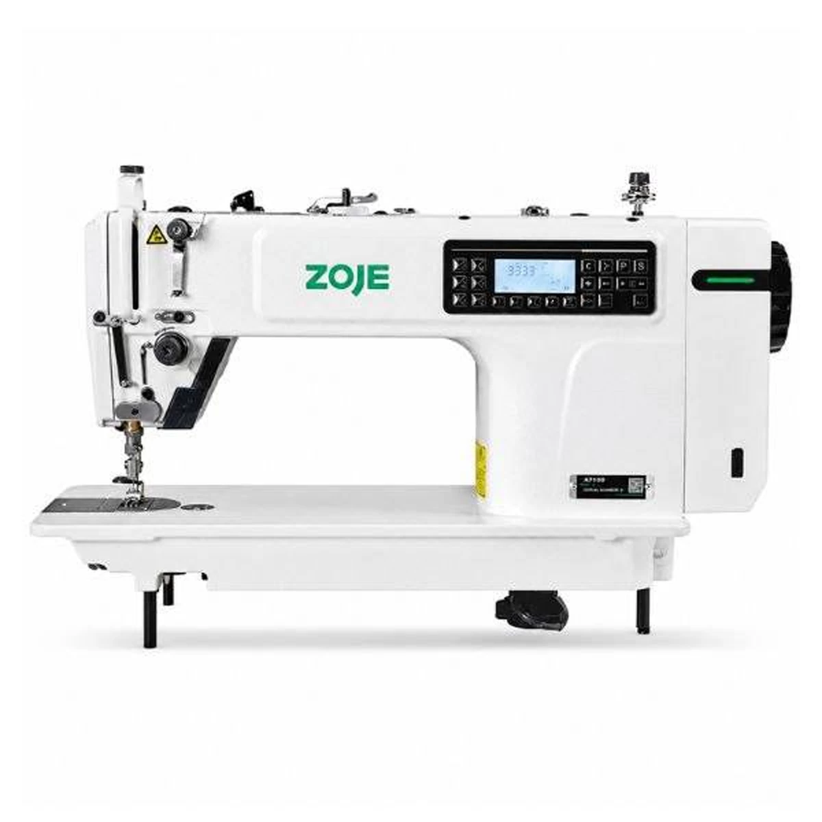 چرخ خیاطی اتوماتیک زوجی مدل A7100