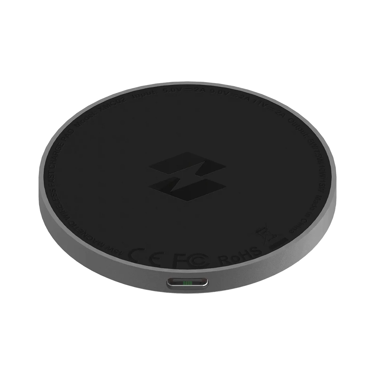 شارژر بی سیم اینفینیکس مدل XMC02S شارژر بی سیم اینفینیکس مدل XMC02S