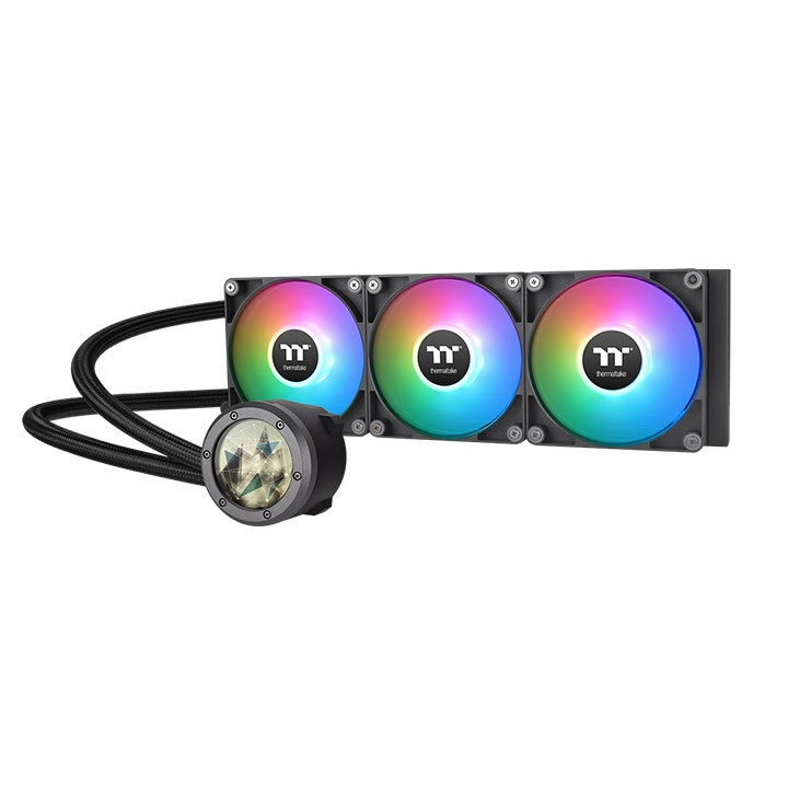 سیستم خنک کننده آبی ترمالتیک مدل THERMALTAKE TH360 V2 Ultra ARGB سیستم خنک کننده آبی ترمالتیک مدل THERMALTAKE TH360 V2 Ultra ARGB