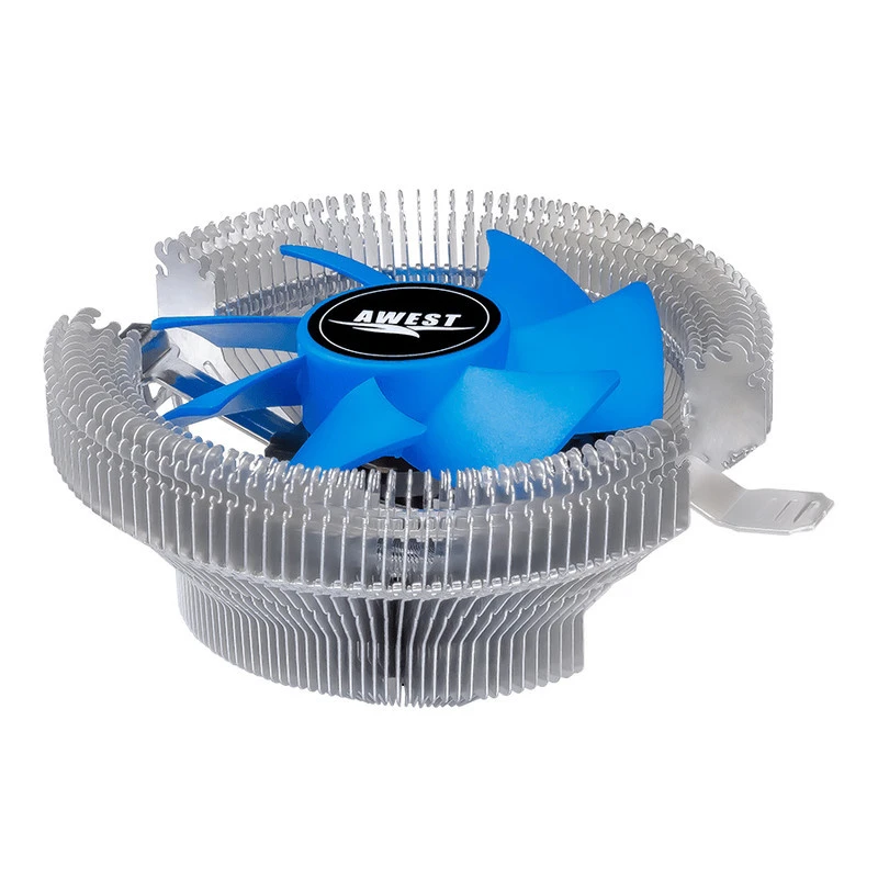 سیستم خنک کننده بادی اوست مدل GT-AV90 OMEGA COOL-نقره ای سیستم خنک کننده بادی اوست مدل GT-AV90 OMEGA COOL-نقره ای