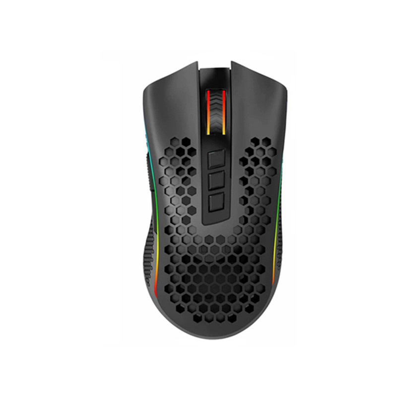ماوس بی سیم گیمینگ ردراگون مدل Storm Pro M808-KS ماوس بی سیم گیمینگ ردراگون مدل Storm Pro M808-KS