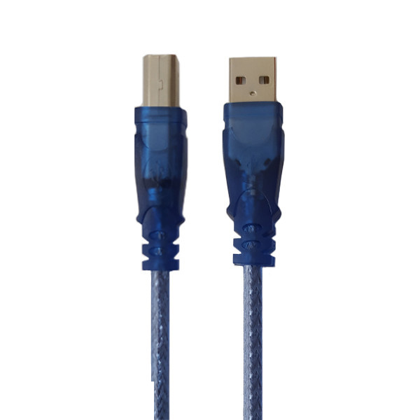 کابل پرینتر USB تسکو مدل TC 01 طول 1.5 متر کابل پرینتر USB تسکو مدل TC 01 طول 1.5 متر