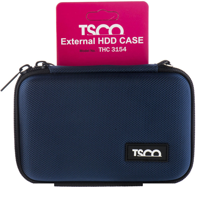کیف هارد دیسک اکسترنال تسکو مدل THC 3154 کیف هارد دیسک اکسترنال تسکو مدل THC 3154
