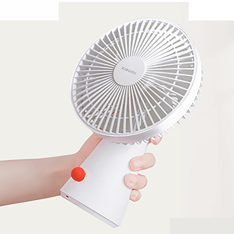 پنکه شارژی شیائومی مدل Rechargeable Mini Fan پنکه شارژی شیائومی مدل Rechargeable Mini Fan