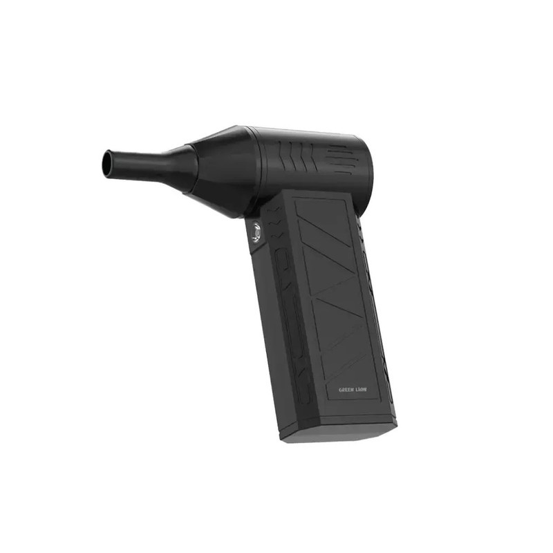 دستگاه دمنده شارژی گرین لاین مدل STORM GRIP دستگاه دمنده شارژی گرین لاین مدل STORM GRIP