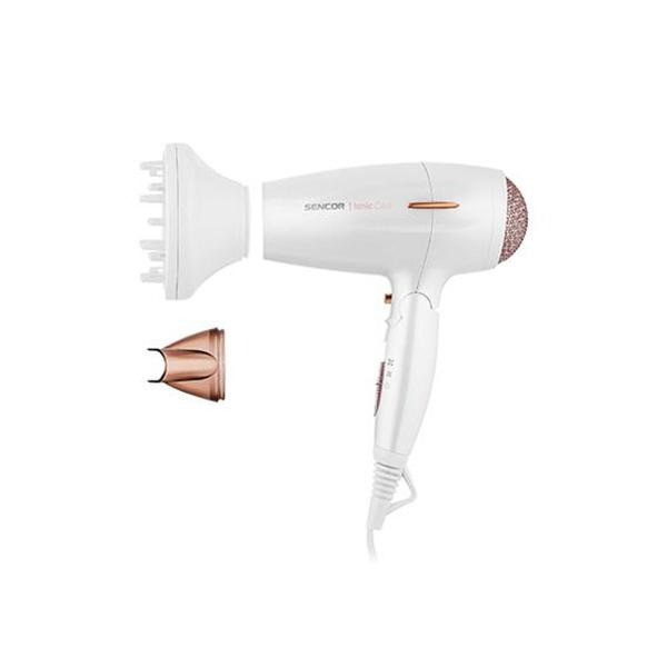 سشوار حرفه ای 2000 وات سنکور مدل SHD 7200GD سشوار حرفه ای 2000 وات سنکور مدل SHD 7200GD