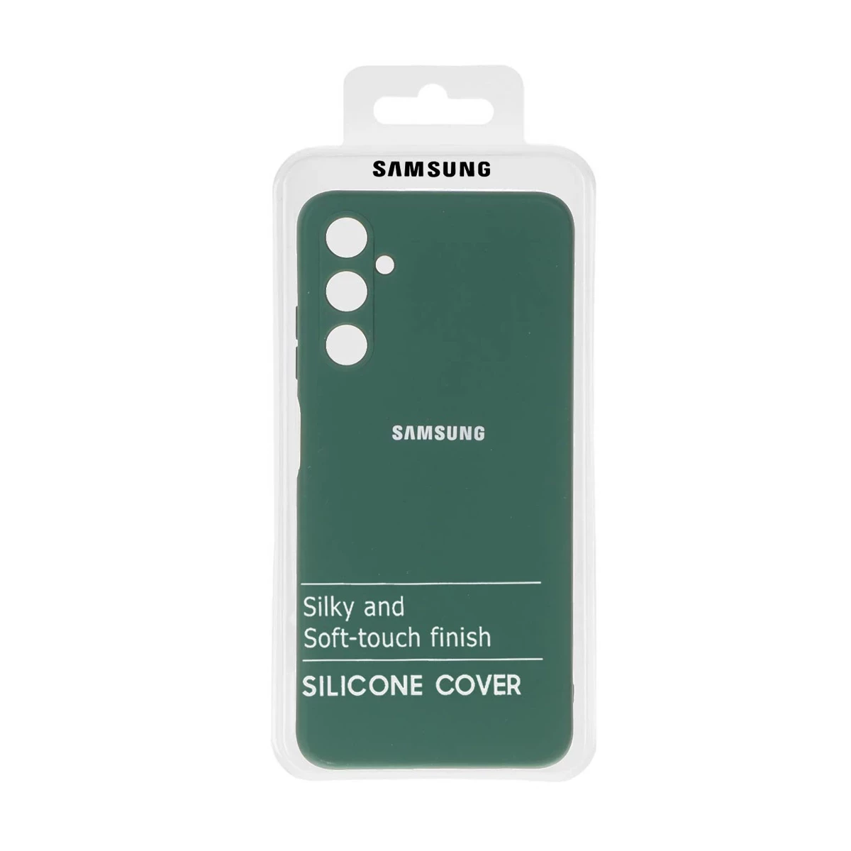 کاور گوشی سامسونگ Galaxy A05s RFF مستر کوالیتی مدل Silicone Cover - پک اصلی کاور گوشی سامسونگ Galaxy A05s RFF مستر کوالیتی مدل Silicone Cover - پک اصلی
