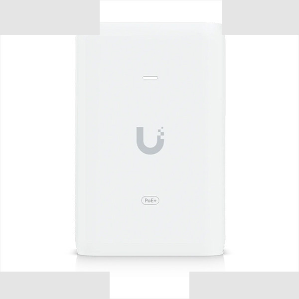 آداپتور POE یوبیکیوتی مدل PoE+ (30W) آداپتور POE یوبیکیوتی مدل PoE+ (30W)