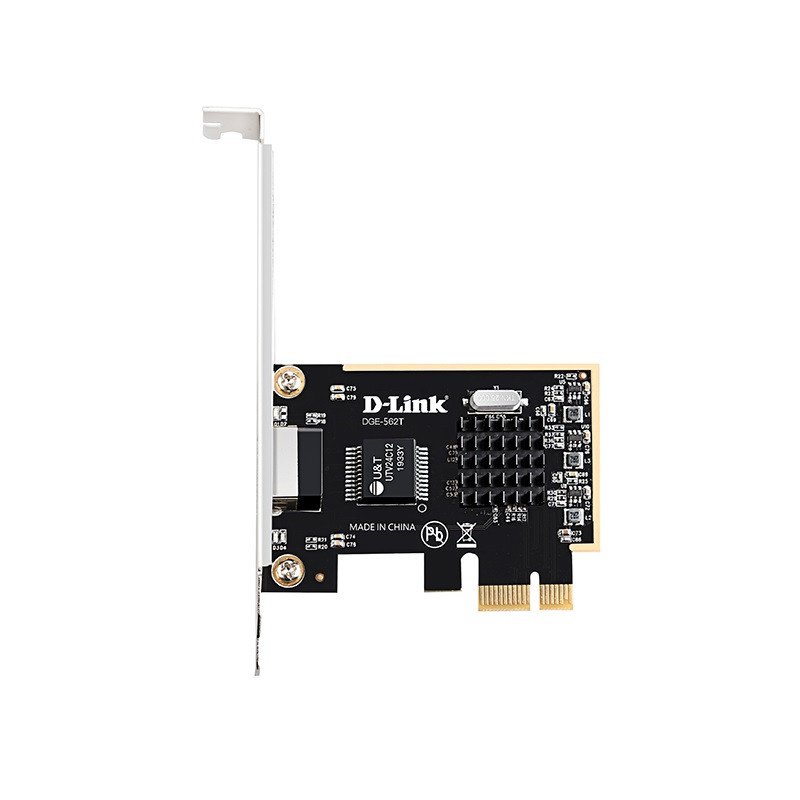 کارت شبکه PCI-EX دی-لینک مدل DGE-562T کارت شبکه PCI-EX دی-لینک مدل DGE-562T