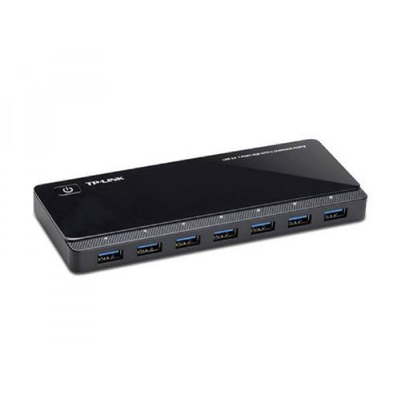 هاب 7 پورت USB 3.0 تی پی-لینک مدل UH720 هاب 7 پورت USB 3.0 تی پی-لینک مدل UH720