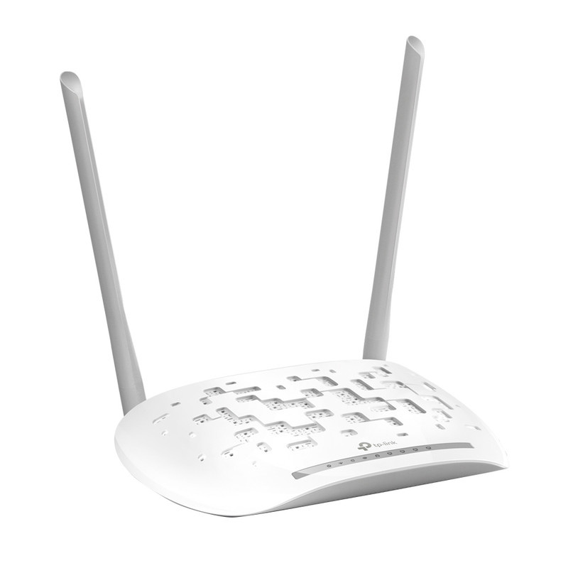 مودم روتر بیسیم ADSL2 Plus تی پی-لینک مدل W8961N مودم روتر بیسیم ADSL2 Plus تی پی-لینک مدل W8961N