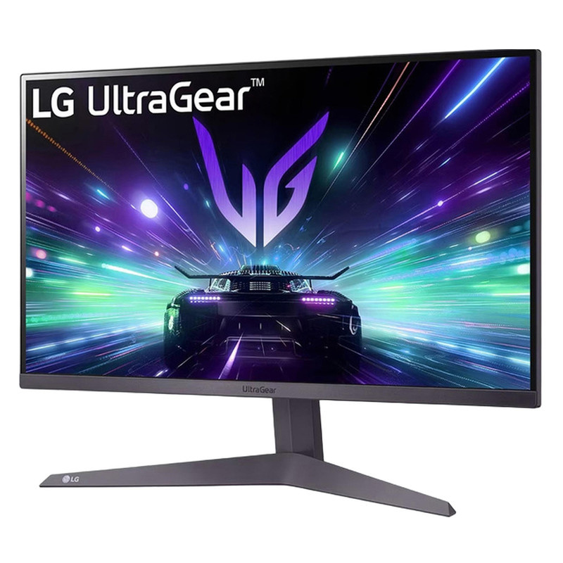 مانیتور گیمینگ 24 اینچ ال جی مدل UltraGear 24GS50F-B مانیتور گیمینگ 24 اینچ ال جی مدل UltraGear 24GS50F-B