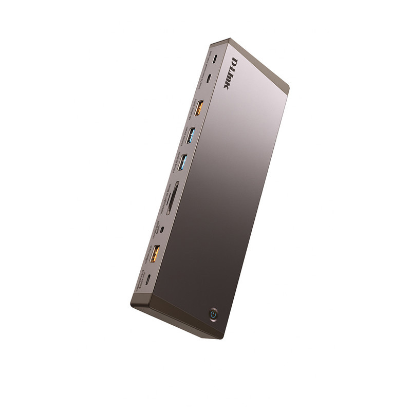 هاب 18 پورت USB-C دیلینک مدل DUB-C118 هاب 18 پورت USB-C دیلینک مدل DUB-C118