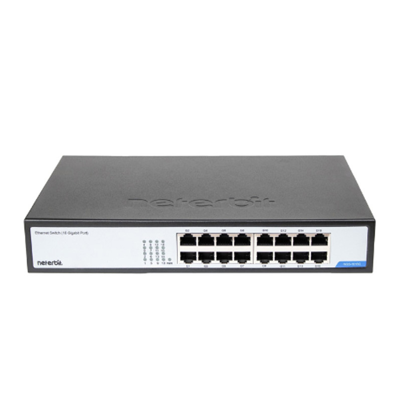 سوییچ 16 پورت نتربیت مدل NGS-1016C سوییچ 16 پورت نتربیت مدل NGS-1016C