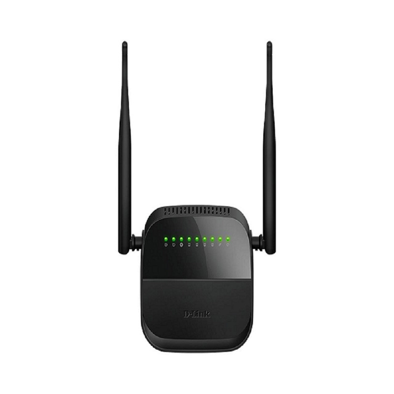 مودم روتر ADSL2 Plus بی سیم N300 دی-لینک مدل DSL-124 New مودم روتر ADSL2 Plus بی سیم N300 دی-لینک مدل DSL-124 New