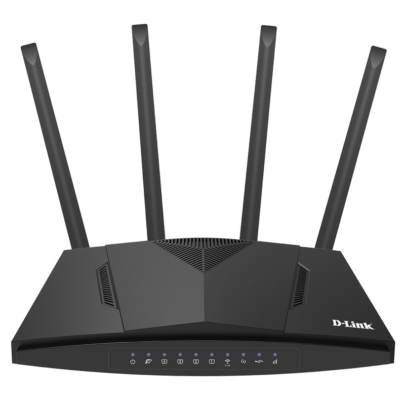 روتر بی سیم 4G دی-لینک مدل 4G N300 DWR-M921 روتر بی سیم 4G دی-لینک مدل 4G N300 DWR-M921