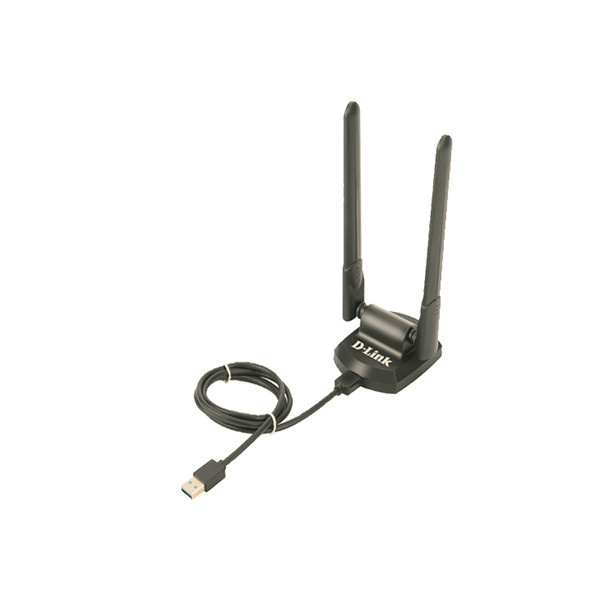 کارت شبکه USB دی-لینک مدل DWA-X1852 کارت شبکه USB دی-لینک مدل DWA-X1852