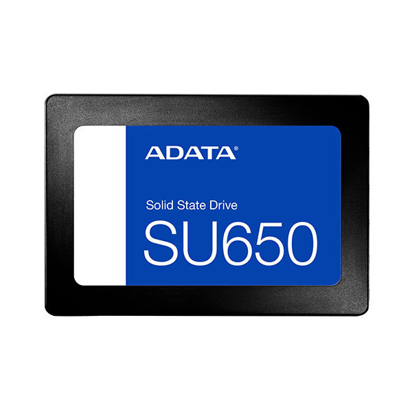 اس اس دی اینترنال SATA III ای دیتا مدل SU650 ظرفیت 240 گیگابایت اس اس دی اینترنال SATA III ای دیتا مدل SU650 ظرفیت 240 گیگابایت