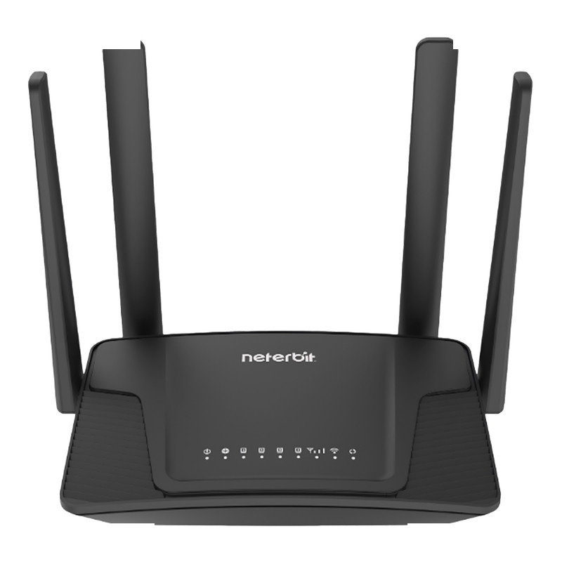 مودم روتر 4G خانگی نتربیت مدل NWR-920v2 مودم روتر 4G خانگی نتربیت مدل NWR-920v2