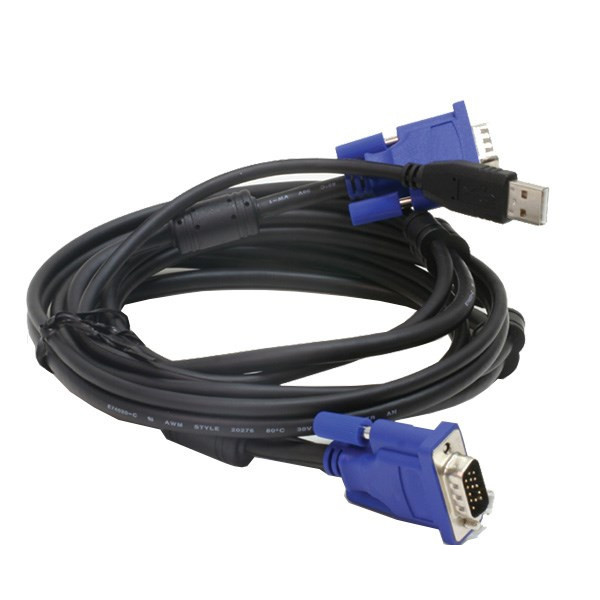 کابل 1.8 متری KVM دی-لینک مدل DKVM-CU کابل 1.8 متری KVM دی-لینک مدل DKVM-CU