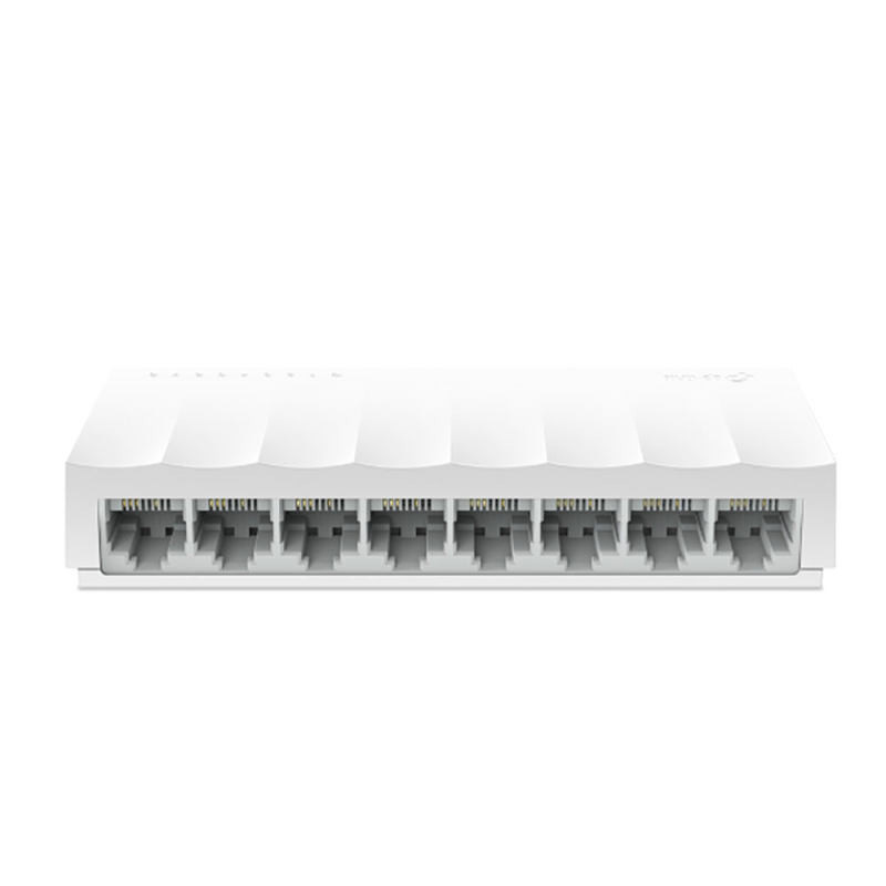 سوییچ 8 پورت دسکتاپ تی پی-لینک مدل LS1008 سوییچ 8 پورت دسکتاپ تی پی-لینک مدل LS1008