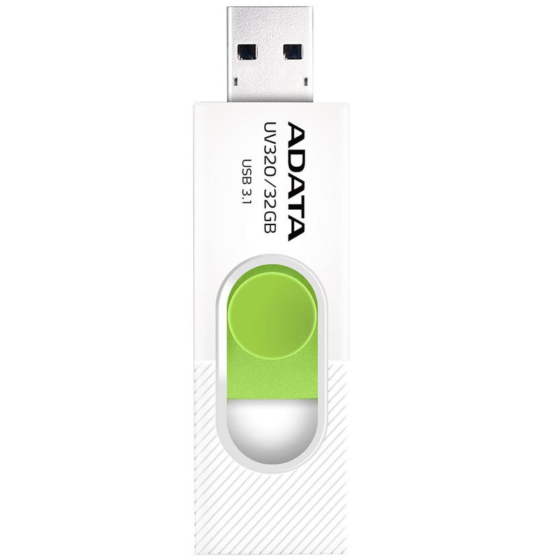 فلش مموری 32 گیگابایت ای دیتا مدل UV320 با درگاه USB 3.1 فلش مموری 32 گیگابایت ای دیتا مدل UV320 با درگاه USB 3.1