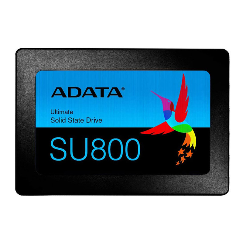 اس اس دی اینترنال SATA III ای دیتا مدل SU800 ظرفیت 256 گیگابایت اس اس دی اینترنال SATA III ای دیتا مدل SU800 ظرفیت 256 گیگابایت