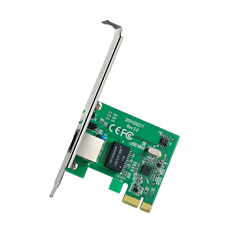 کارت شبکه PCI Express تی پی-لینک مدل TG-3468_V4 کارت شبکه PCI Express تی پی-لینک مدل TG-3468_V4