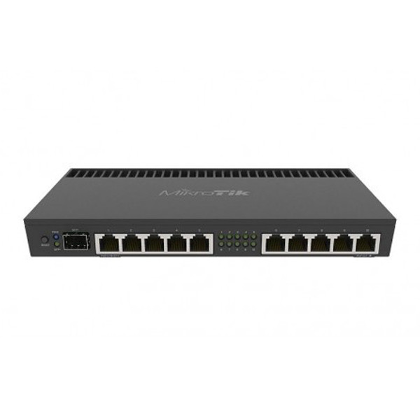 روتر برد میکروتیک مدل RB4011iGS+RM روتر برد میکروتیک مدل RB4011iGS+RM