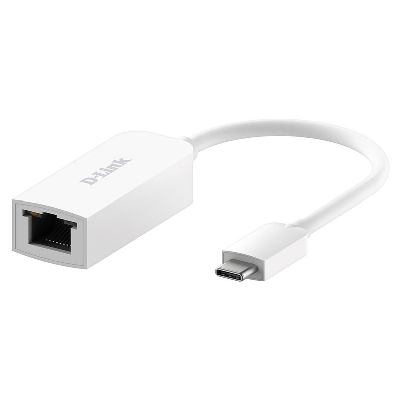 مبدل USB-C به RJ-45 دی-لینک مدل DUB-E250 مبدل USB-C به RJ-45 دی-لینک مدل DUB-E250