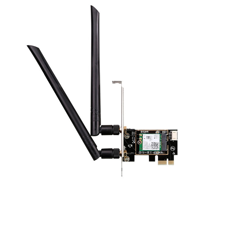 کارت شبکه بی سیم دی-لینک مدل DWA-X582 کارت شبکه بی سیم دی-لینک مدل DWA-X582