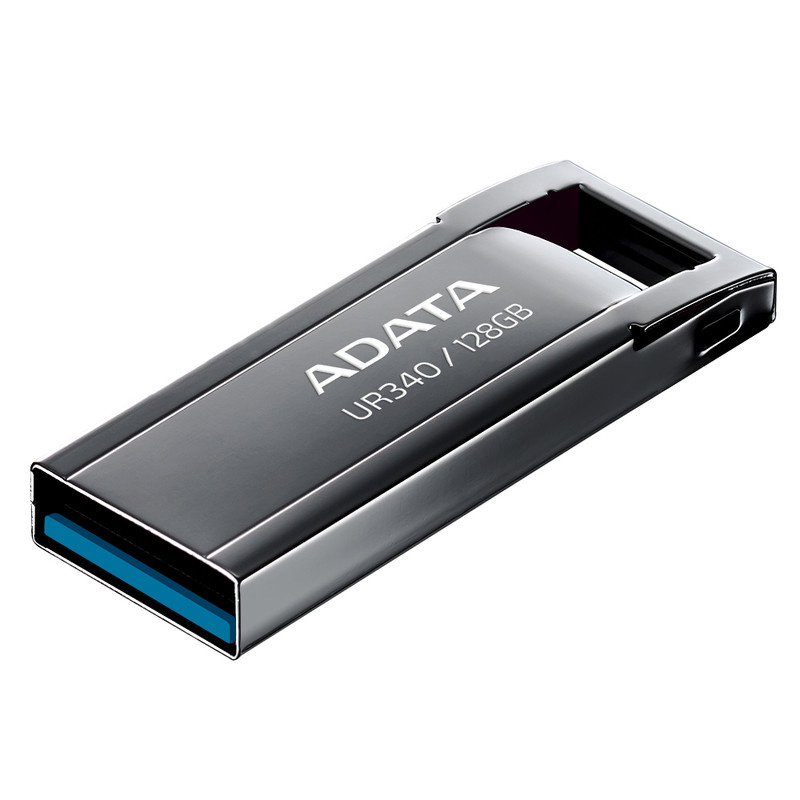 فلش مموری ای دیتا مدل UR340 USB3.2 ظرفیت 128 گیگابایت فلش مموری ای دیتا مدل UR340 USB3.2 ظرفیت 128 گیگابایت