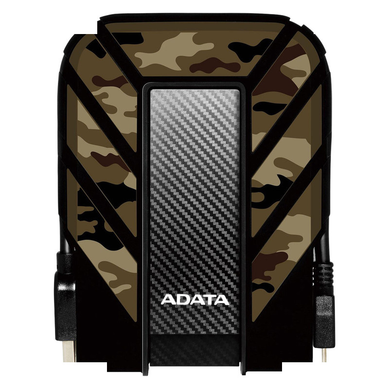 هارد اکسترنال ای دیتا مدل HD710M Pro ظرفیت 2 ترابایت دارای رابط USB Type-A هارد اکسترنال ای دیتا مدل HD710M Pro ظرفیت 2 ترابایت دارای رابط USB Type-A