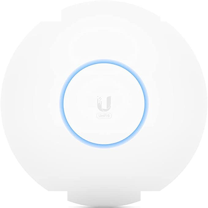 اکسس پوینت یوبیکیوتی مدل Ubiquti Unifi U6 LR اکسس پوینت یوبیکیوتی مدل Ubiquti Unifi U6 LR