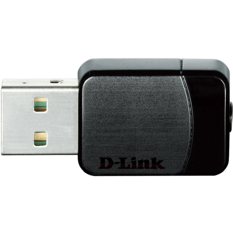 کارت شبکه بی سیم USB دی لینک مدل DWA-171 کارت شبکه بی سیم USB دی لینک مدل DWA-171