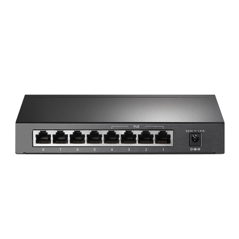 سوییچ هشت پورت تیپی-لینک مدل TL-SF1008P سوییچ هشت پورت تیپی-لینک مدل TL-SF1008P