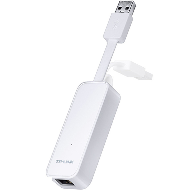 کارت شبکه USB 3.0 تی پی لینک مدل UE300 کارت شبکه USB 3.0 تی پی لینک مدل UE300