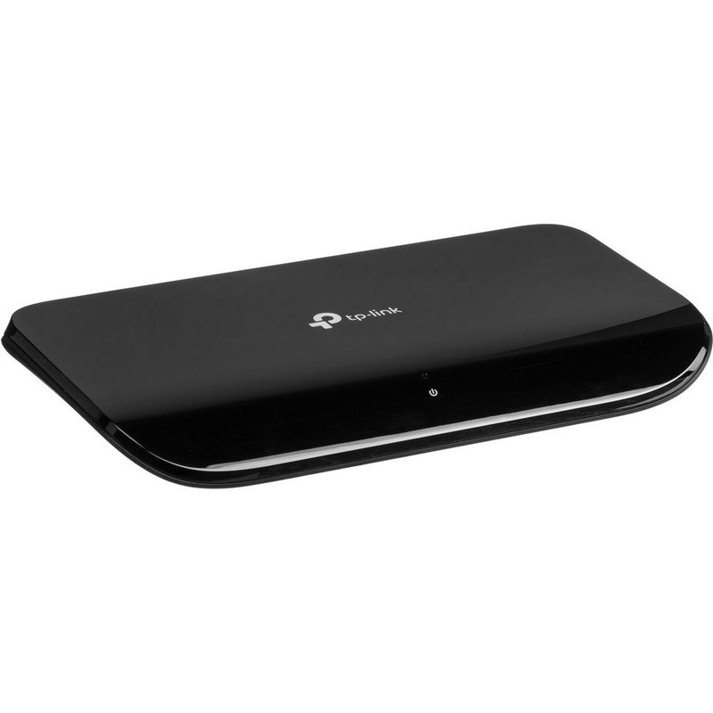 سوییچ 8 پورت گیگابیتی تی پی-لینک مدل TL-SG1008D سوییچ 8 پورت گیگابیتی تی پی-لینک مدل TL-SG1008D