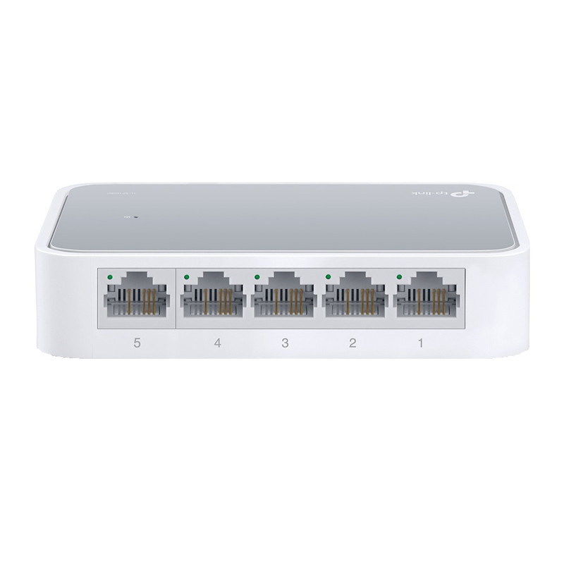 سوییچ 5 پورت تی پی-لینک مدل TL-SF1005D Ver 16.0 سوییچ 5 پورت تی پی-لینک مدل TL-SF1005D Ver 16.0