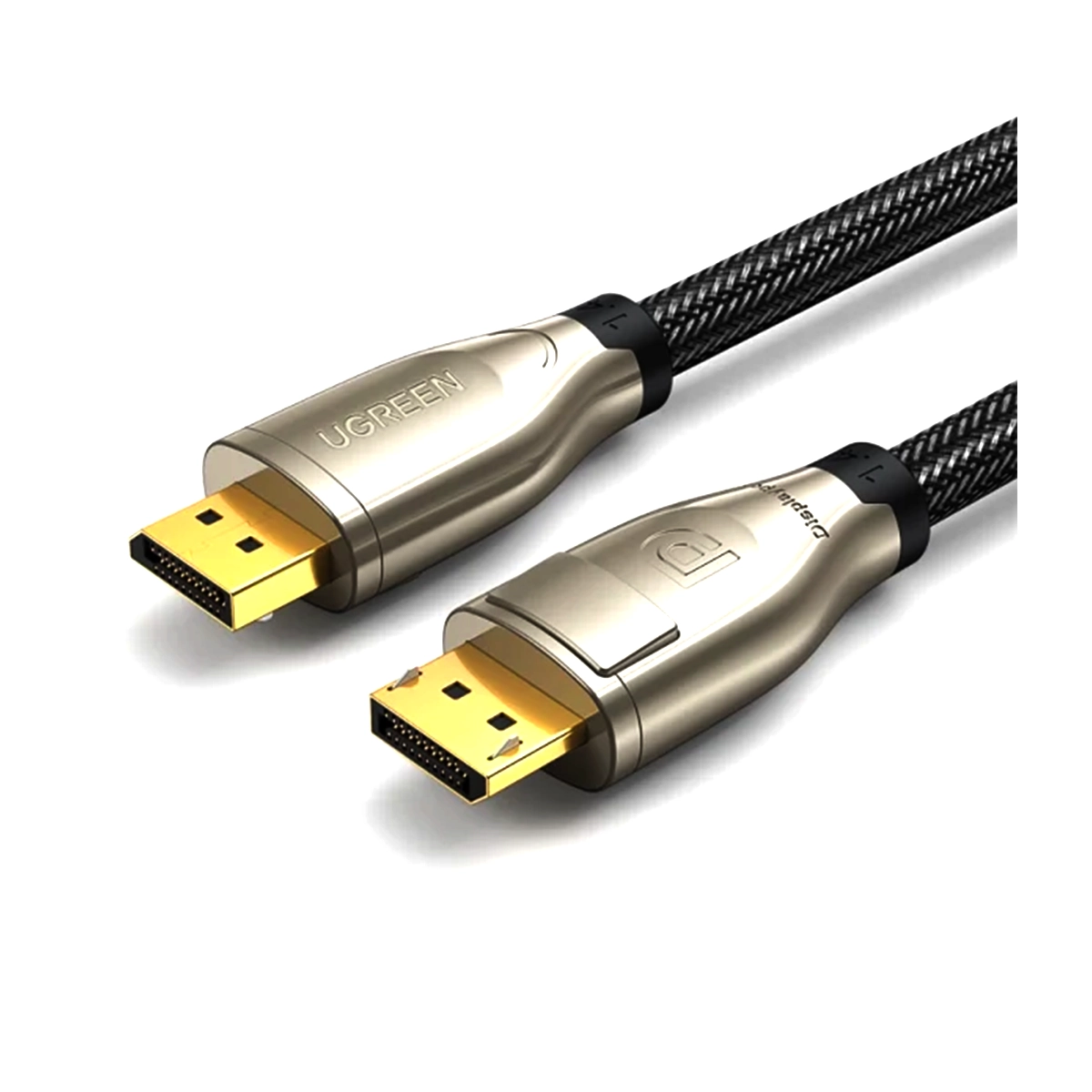 کابل تبدیل DisplayPort یوگرین مدل DP112 طول 3 متر کابل تبدیل DisplayPort یوگرین مدل DP112 طول 3 متر