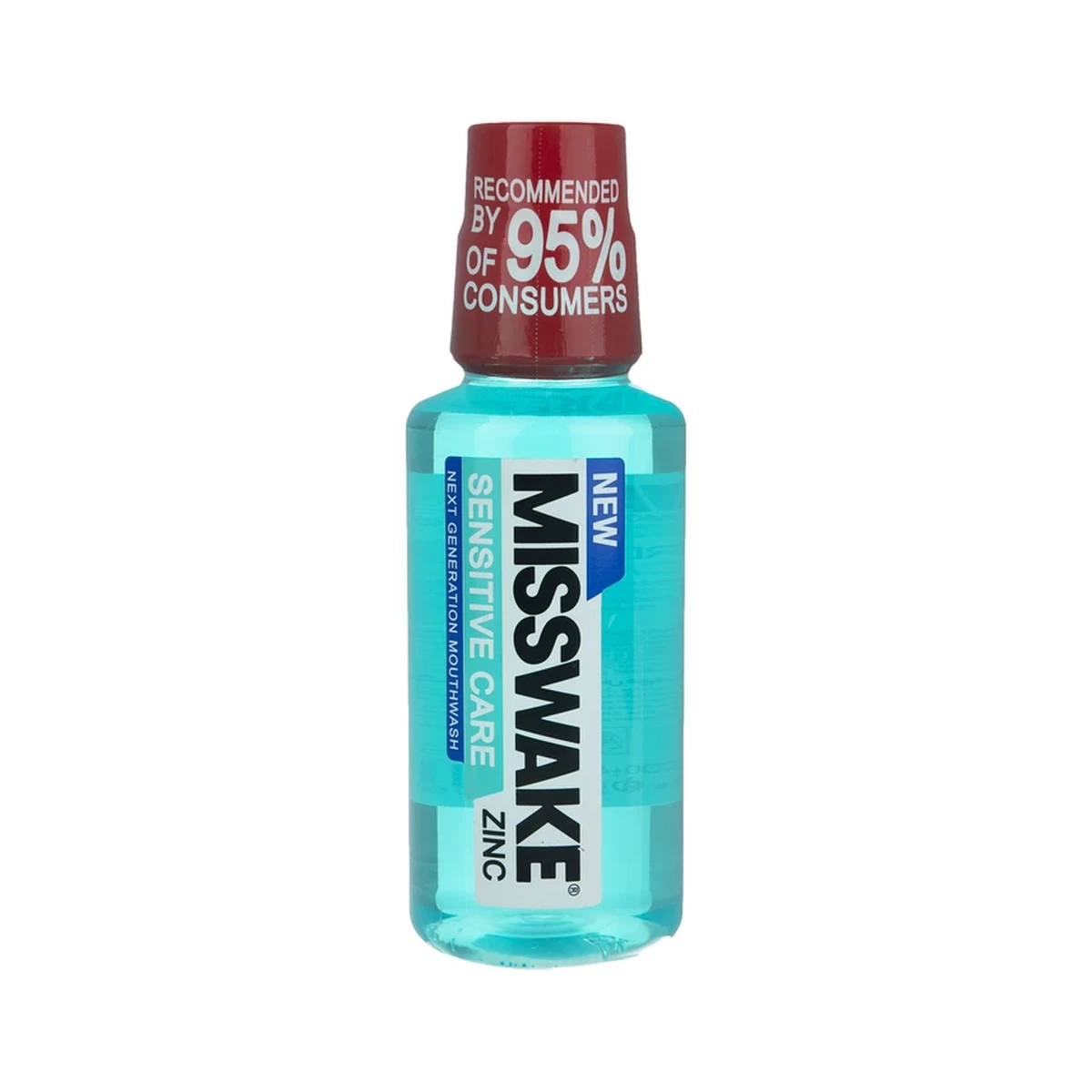 دهان شویه میسویک مدل Sensitive Care حجم 400 میلی لیتر دهان شویه میسویک مدل Sensitive Care حجم 400 میلی لیتر