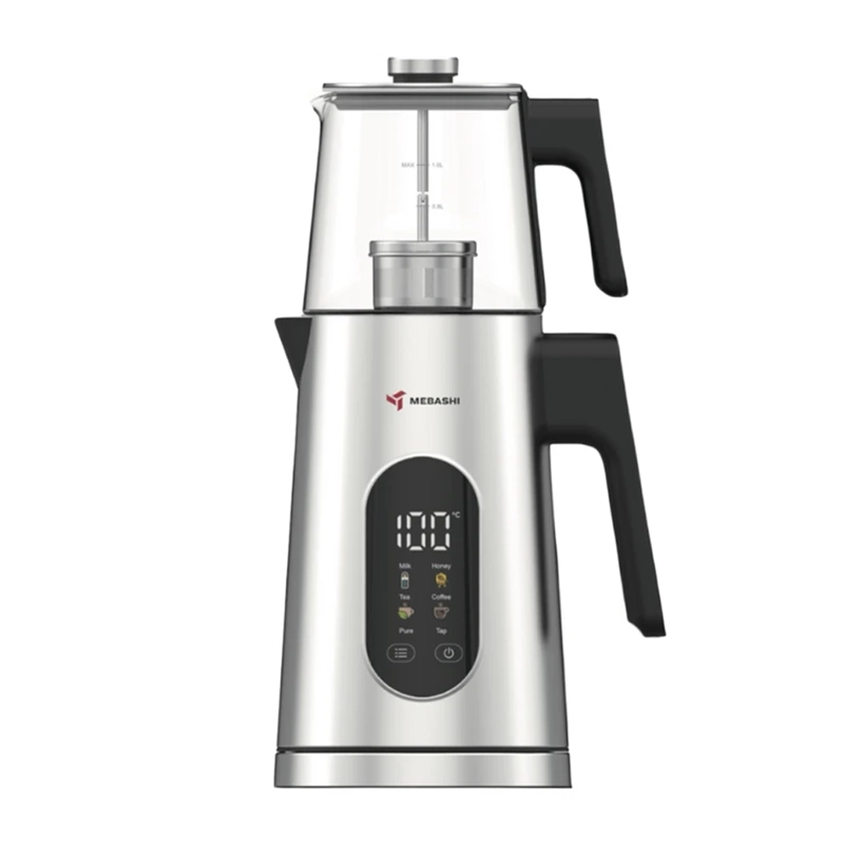 چای ساز مباشی مدل ME-TM303 چای ساز مباشی مدل ME-TM303