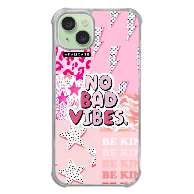 کاور گوشی اپل iPhone 15 Plus آکام مدل AMCWTA15PLUS-GOOD VIBES9 کاور گوشی اپل iPhone 15 Plus آکام مدل AMCWTA15PLUS-GOOD VIBES9