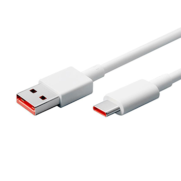 کابل تایپ سی شیائومی مدل Turbo Charge طول 1 متر کابل تایپ سی شیائومی مدل Turbo Charge طول 1 متر