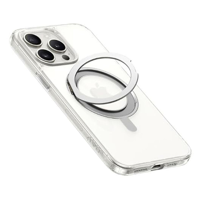 کاور انکر مدل A90H1 مناسب برای گوشی موبایل اپل iPhone 16 Pro کاور انکر مدل A90H1 مناسب برای گوشی موبایل اپل iPhone 16 Pro