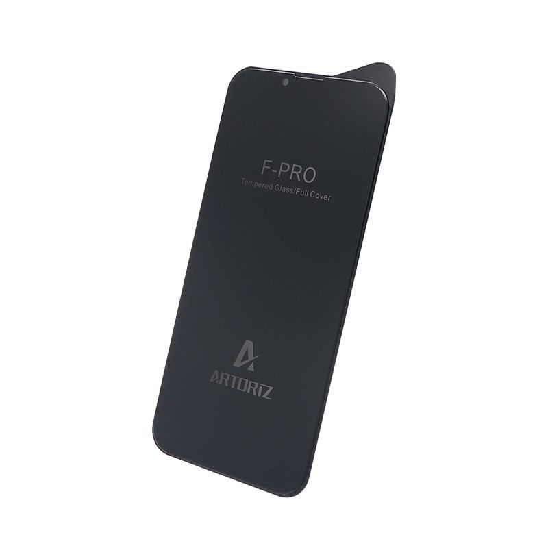 گلس فول کاور پرایویسی آرتوریز مدل آیفون IPH 13/13 PRO 2.5D گلس فول کاور پرایویسی آرتوریز مدل آیفون IPH 13/13 PRO 2.5D