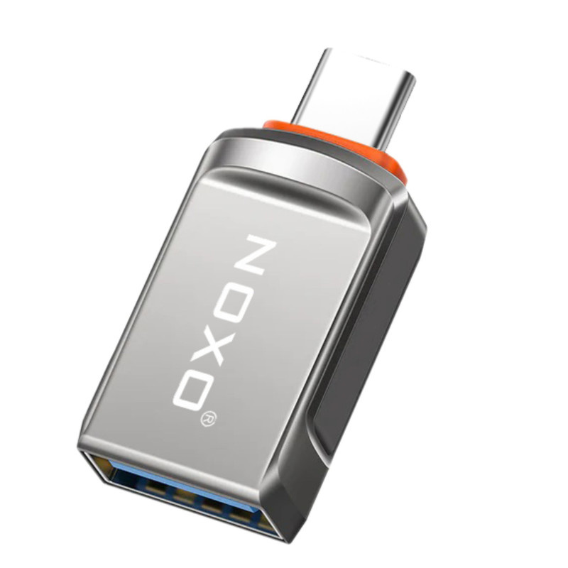مبدل USB-C OTG به USB-A نوکسو مدل OTN-1 مبدل USB-C OTG به USB-A نوکسو مدل OTN-1