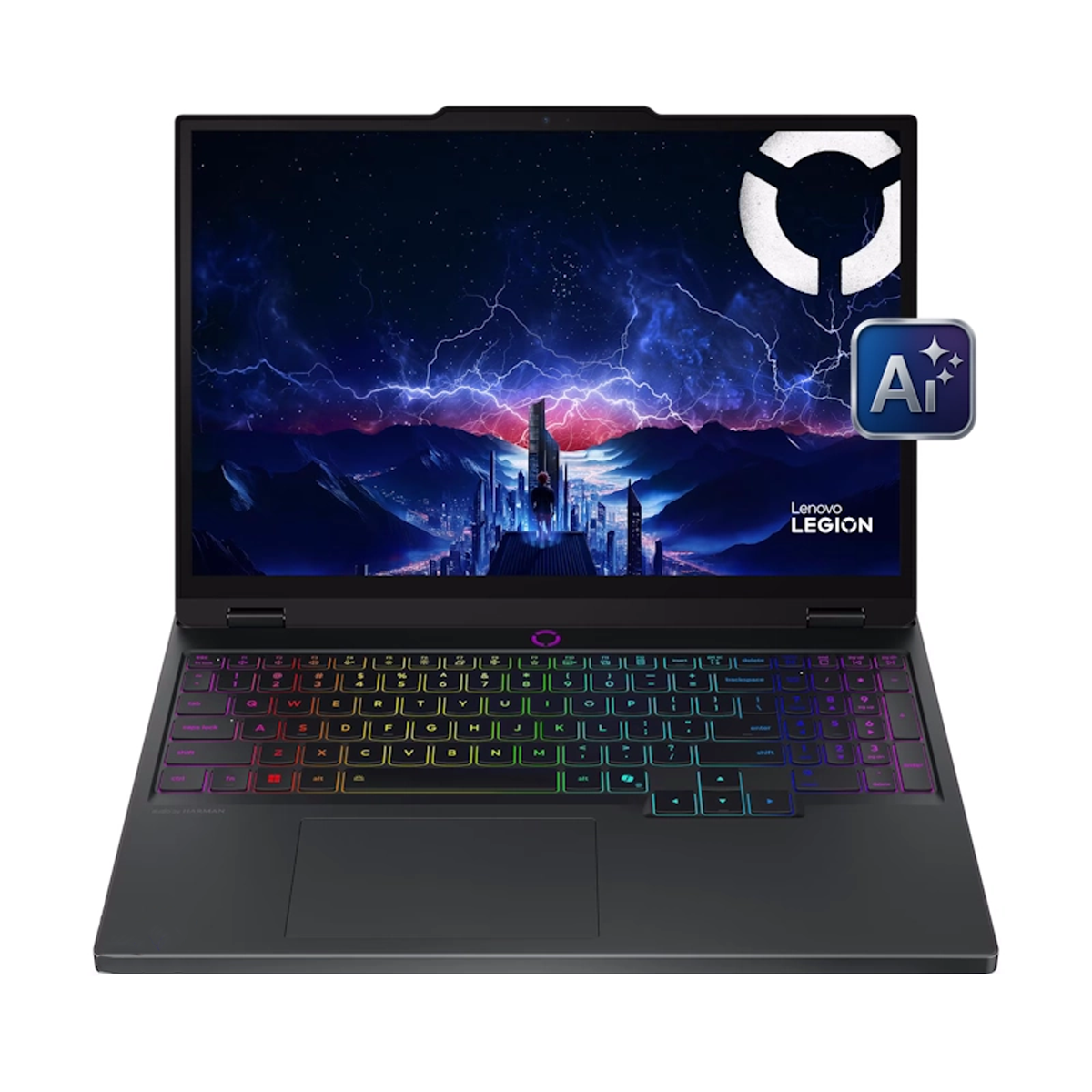 لپ تاپ لنوو 15.1 اینچی مدل Legion 5 i7 14700HX 12GB 512GB RTX 5050 لپ تاپ لنوو 15.1 اینچی مدل Legion 5 i7 14700HX 12GB 512GB RTX 5050
