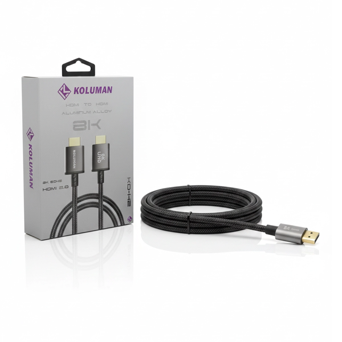 کابل HDMI کولومن مدل KD-H2 کابل HDMI کولومن مدل KD-H2